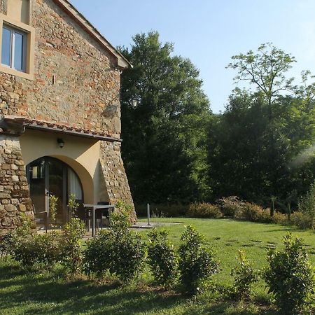 Agriturismo Dimore Di Poggianto Pergine Valdarno Exterior photo