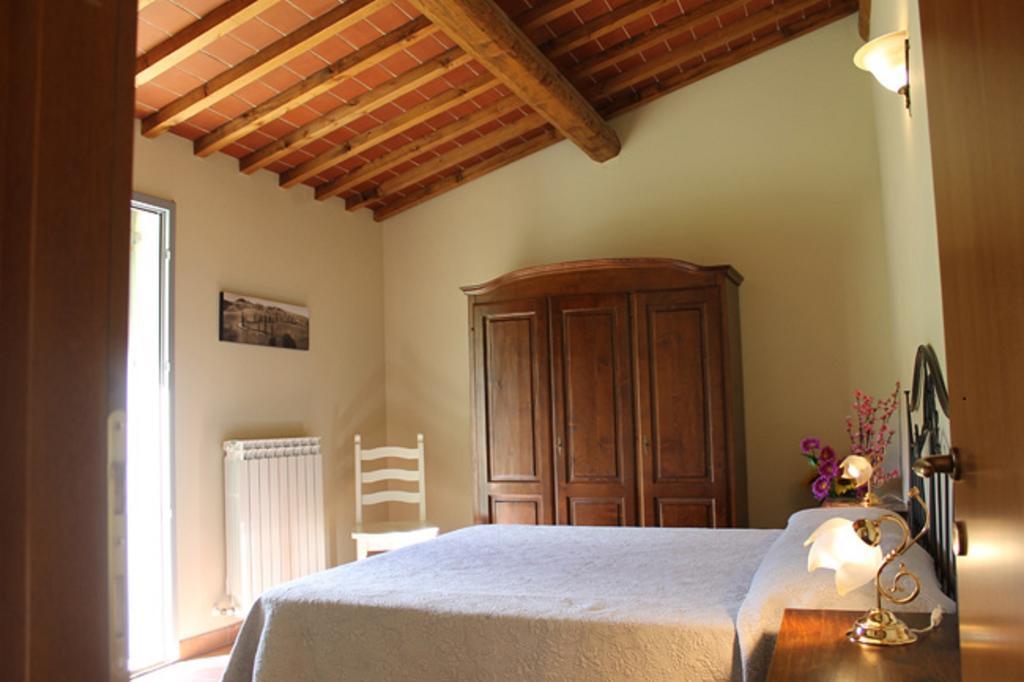 Agriturismo Dimore Di Poggianto Pergine Valdarno Room photo