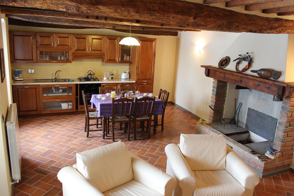 Agriturismo Dimore Di Poggianto Pergine Valdarno Room photo