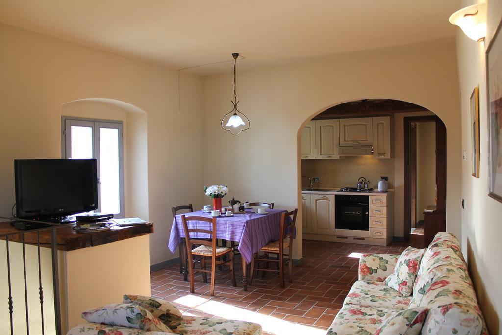 Agriturismo Dimore Di Poggianto Pergine Valdarno Room photo