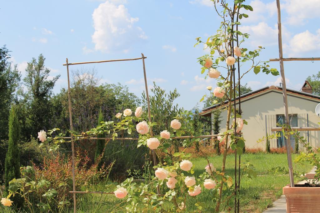 Agriturismo Dimore Di Poggianto Pergine Valdarno Exterior photo