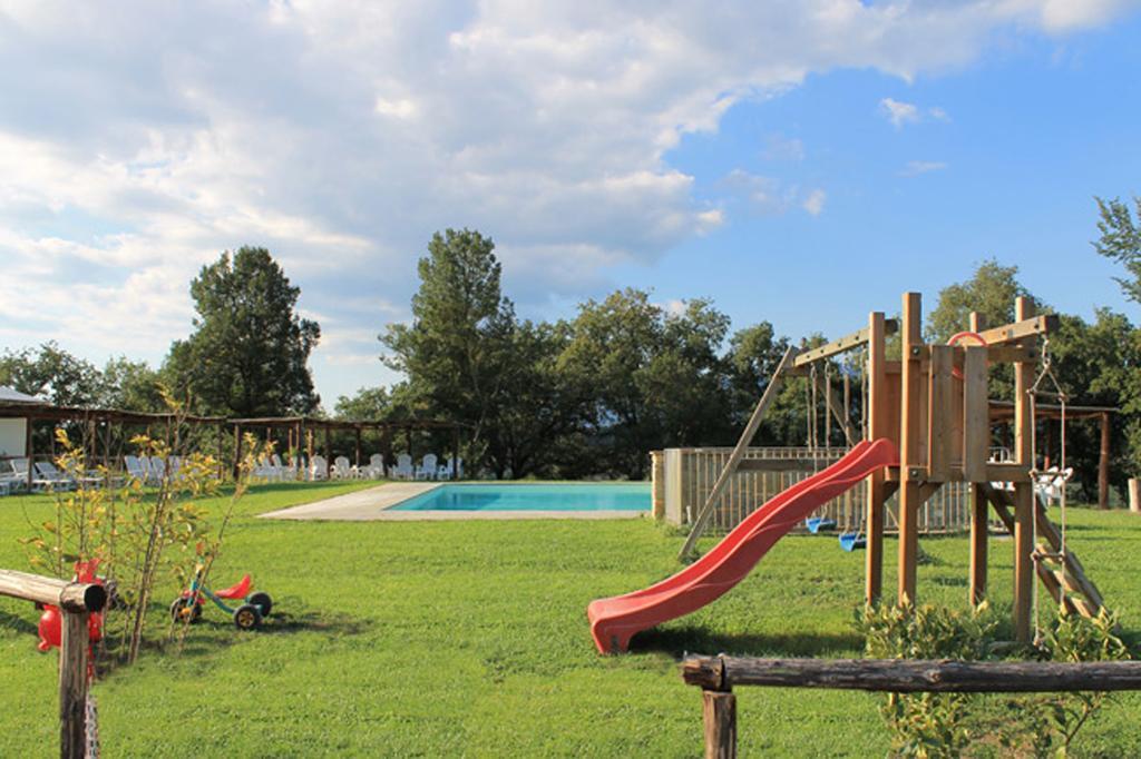 Agriturismo Dimore Di Poggianto Pergine Valdarno Exterior photo