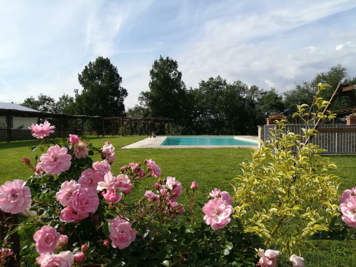 Agriturismo Dimore Di Poggianto Pergine Valdarno Exterior photo